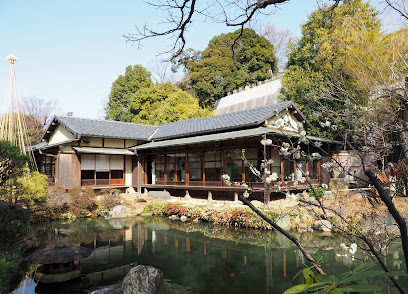 Ikegami Plum Garden