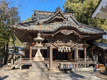 Tanashi Shrine