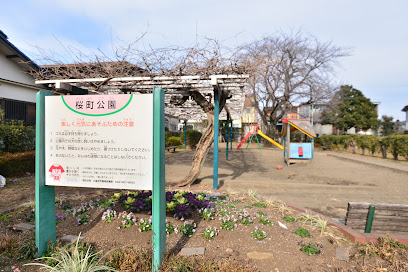Sakuramachi Park