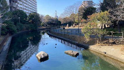 Sendaibori River Park