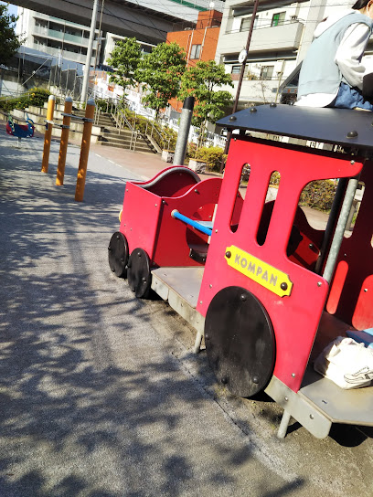 Itabashi 1-chome Train View Park