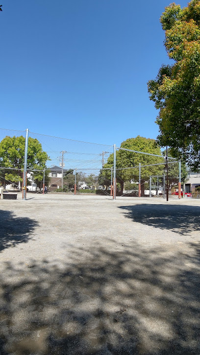 Kamirenjaku Kusunoki Children's Playground