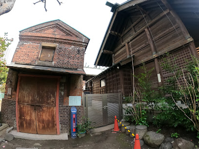 Sujmiyoshi Jinja Former Mikoshi Building