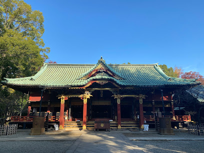 Nezu Shrine
