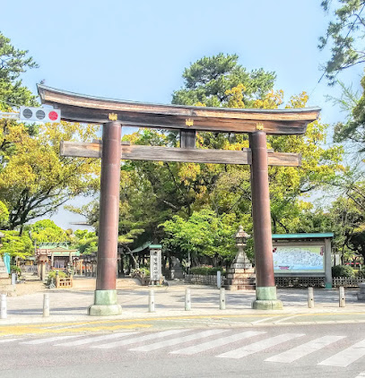 Toyokuni Shrine
