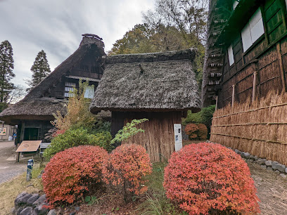 Japanese traditional house of Nohara