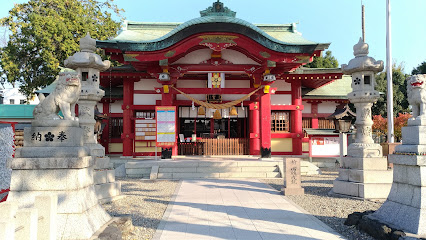 Ueno tenmangu