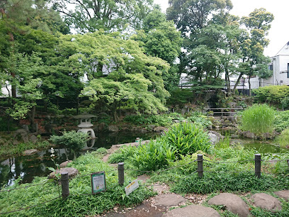 Amanuma Benten-ike Park