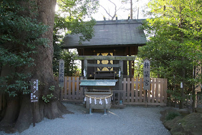 杵築宮・子之大神