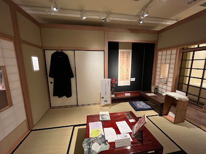 太宰治展示室