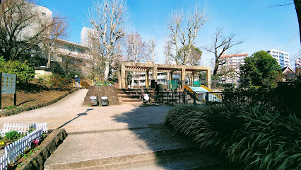 Shinjuku Kuritsu Aizumi Park