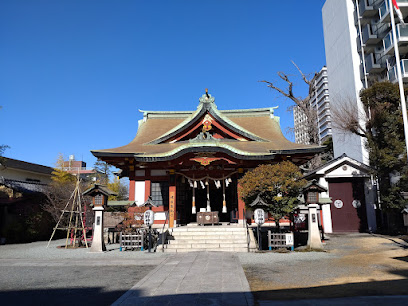 Kumano Shrine