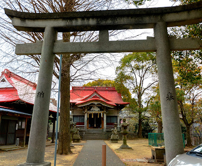 Aoki Shrine