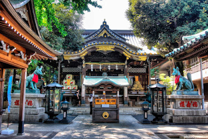 Toyokawa Inari Tokyo Annex