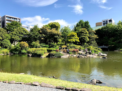 Former Yasuda Garden