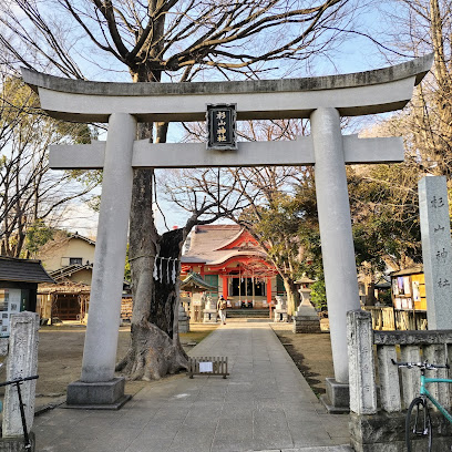 Tobe Sugiyama Jinja