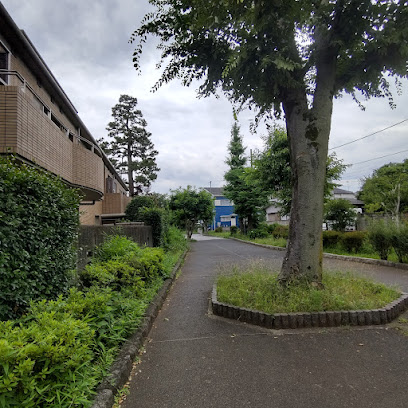 烏山川緑道