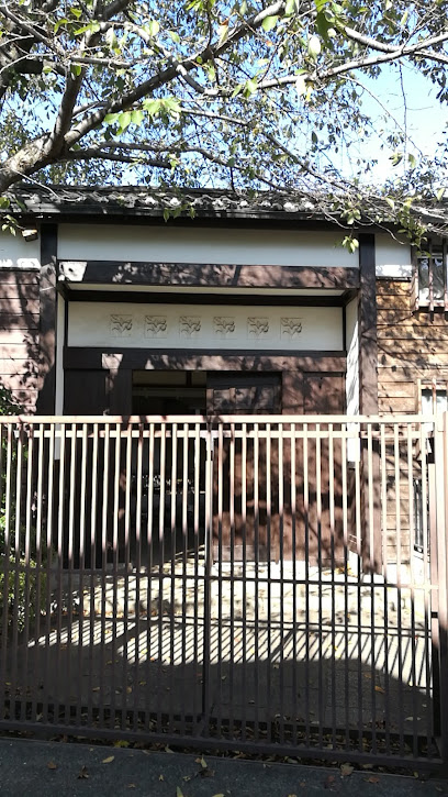 彫刻アトリエ館