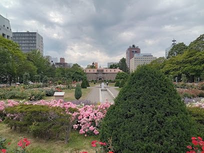 Sunken Garden