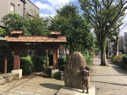 Senju Honcho Park