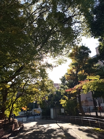 Shizen-to-nakayoshi Park