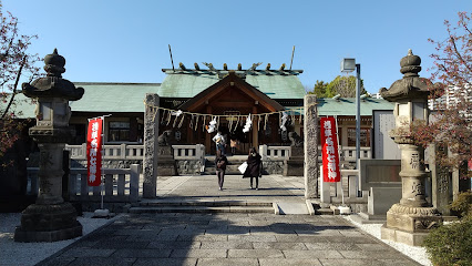 Ishihama Castle ruins