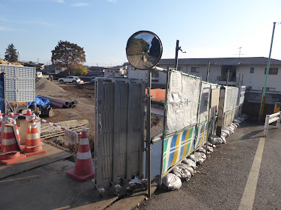 梶四郎家所蔵板碑群・宝筐印塔の碑