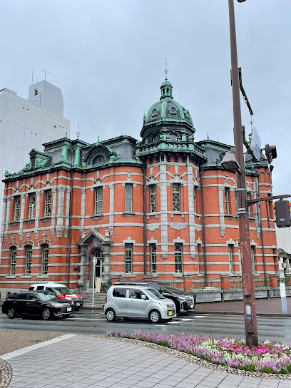 Fukuoka Red Brick Culture Museum