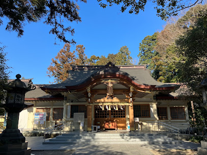 Harina Shrine