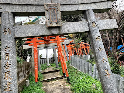 Nakatsukasa Magotaro Inari Shrine