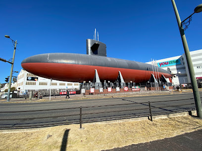 Japan Maritime Self-Defense Force (JMSDF) Kure Museum