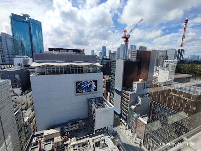 Ginza Six Rooftop Garden