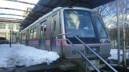 Toei Subway 12th Line Prototype Train
