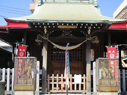 Yoshida Inari Shrine