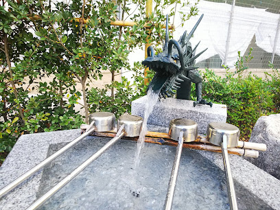 Ikuta Shrine - Port Island Branch