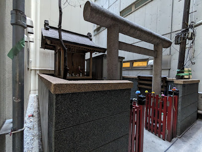 Hanabusa Inari Shrine
