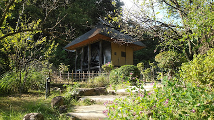 Water mill house