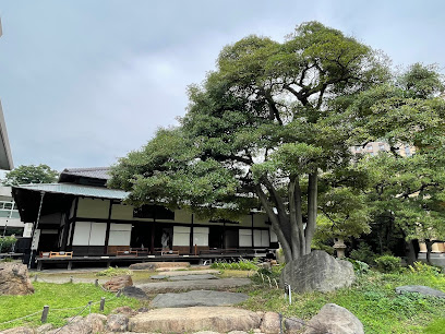 Former Iwasaki House Garden