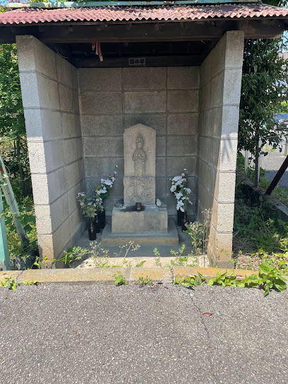 文政五年庚申塔
