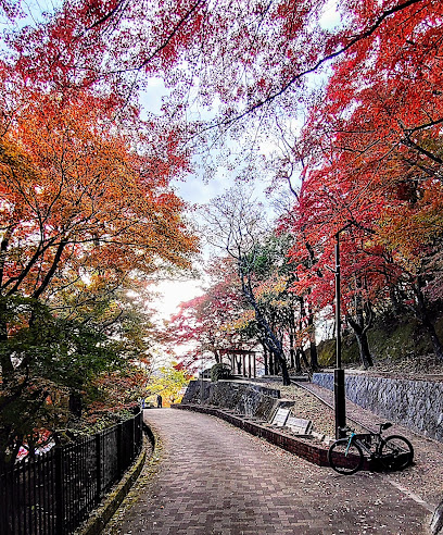 Satsukiyama Ryokuchi Botanical Garden