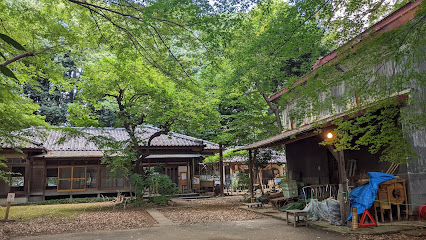 Former Takahashi Family Mansion Forest