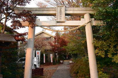 Yaegaki Inari Shrine