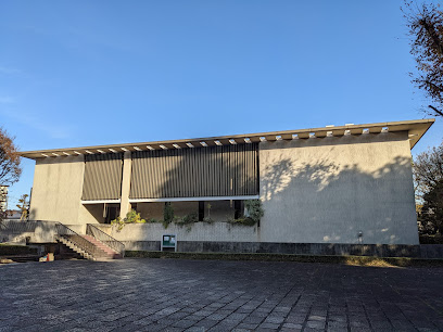 The Museum of Modern Japanese Literature