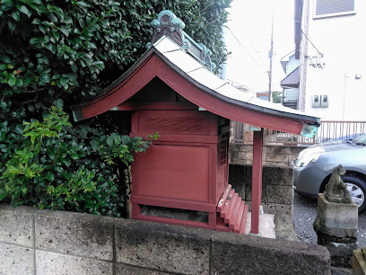 Inari Shrine