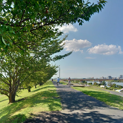 Arakawa Todabashi Green Space