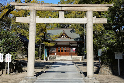 Tsukiji Shrine