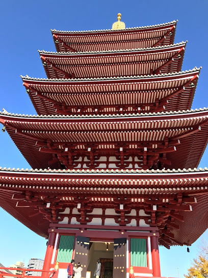 Five-Storied Pagoda