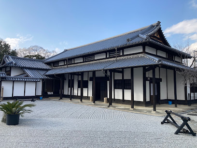 守口市立＿もりぐち歴史館（旧・中西家住宅）