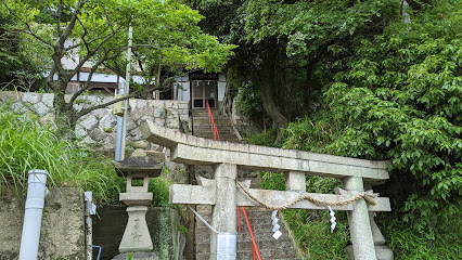 Yumeno Hachiman Shrine 夢野八幡神社