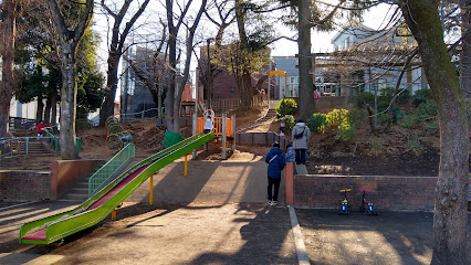 Setagaya Municipal Komatsunagi Park